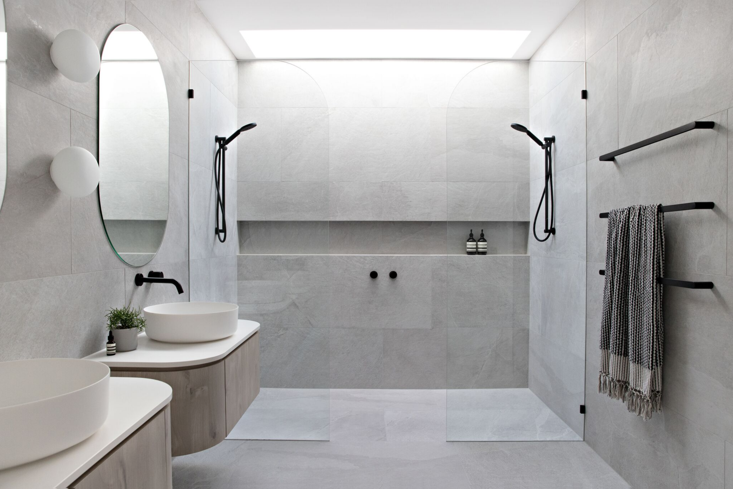 5 Tips voor het kiezen van de perfecte tegel voor jouw badkamer
